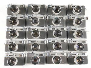 69 20点まとめ YASHICA ヤシカ エレクトロ35 GS GSN GL 他 レンジファインダー まとめ まとめて 大量セット