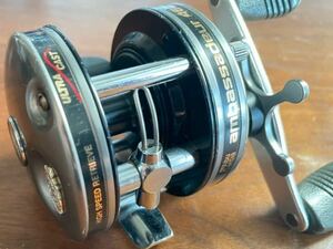 Abu Garcia ambassadeur 4600C GUNNER アブガルシア アンバサダー ガンナー ベイトリール 左ハンドルABU オールド old 