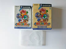 ゲームキューブ ニンテンドーパズルコレクション GBAケーブルあり　Gamecube GC Nintendo Puzzle Collection_画像2