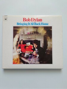SACD Bob Dylan ボブ・ディラン/Bringing It All Back Home 