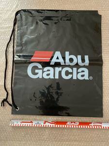 Abu Garcia 非売品 ビニールバッグ 新品未使用