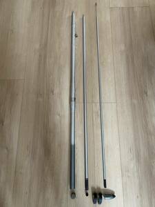 Daiwa HS インターライン REGAL ISO 5-52遠投1 中古品