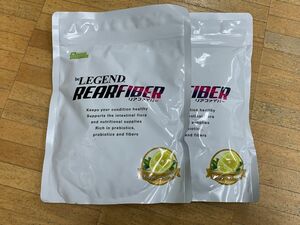 be LEGEND REARFIBER 300g すっきりグレープフルーツ風味