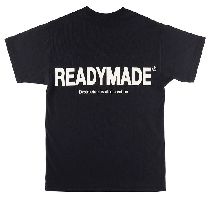 2023年最新】Yahoo!オークション -readymade tシャツの中古品・新品