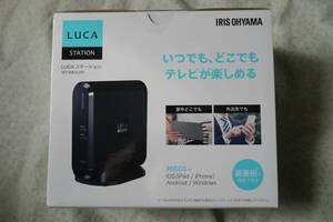 【未使用】IRIS OHYAMA　LUCA STATION IST-BAUL201　タブレット用テレビチューナー