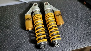  Yamaha XJR400 XJ400D Ohlins ya marine z rear suspension rear shock suspension shock absorber secondhand goods 