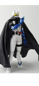 新品SHフィギュアーツ真骨頂製法仮面ライダーエターナル未開封品