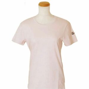 モンクレール　Tシャツ　半袖 トップス MONCLER ピンク
