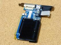 Sapphire ATI RADEON HD 5450 512MB 64bit ファンレス PCI-Express_画像1