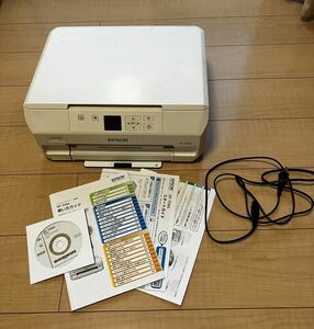 EPSON エプソン EP-709A カラリオ インクジェットプリンター 複合機 ジャンク品扱い