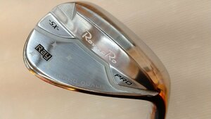 ■中古■ウェッジ ロマロ Ray SX-PRO 60° Fire Express Wedge80 WEDGEフレックス