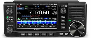 IC-705 HF＋50MHz＋144MHz＋430MHz　オールモードトランシーバー 新品