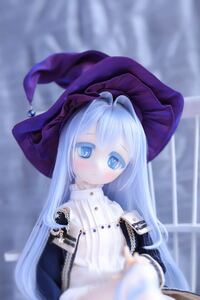 BJDドール用帽子 MDD/kumako/DDサイズ通用 全3色 8-9インチ 球体関節人形 doll