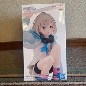 【新品未開封】アイドルマスター シャイニーカラーズ ESPRESTO Windy and Motions 芹沢あさひ Special ver. プライズ フィギュア