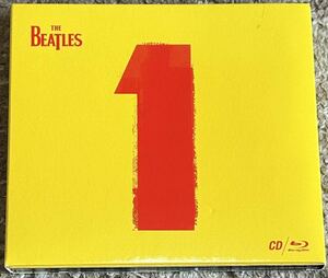 最安　ザ・ビートルズ 1 CD+Blu-ray スペシャルプライス盤 THE BEATLES ベストアルバム