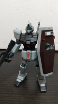 HGUC 寒冷地仕様型ジム、ケンプファー 2体セットジャンク品_画像2