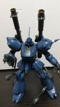 HGUC 寒冷地仕様型ジム、ケンプファー 2体セットジャンク品_画像6