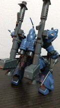 HGUC 寒冷地仕様型ジム、ケンプファー 2体セットジャンク品_画像7