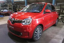 ★2021年 ルノー トゥインゴ TWINGO インテンス 3BA-AHH4B 左フロント キャリパー★_画像5