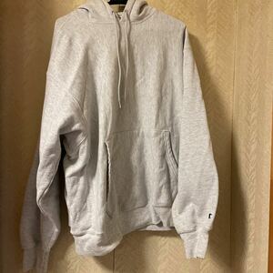 Champion チャンピオン パーカー 裏起毛大きめ