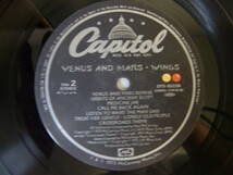 Paul McCartney & Wings 　 ポール・マッカートニー　　/　　 Venus And Mars 　 　ヴィーナス・アンド・マース_画像5