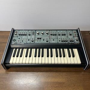 Roland SYSTEM-100 MODLE-101 ローランド シンセサイザー ヴィンテージ 通電確認済 趣味 遊び 音楽