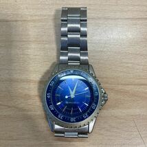 非売品 MILD SEVEN マイルドセブン 腕時計 アナログ クォーツ レア レトロ コレクション(4-3)20_画像1
