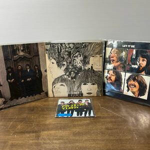 LP/EP レコード ビートルズ BEATLESS まとめてセット 帯なし 当時物 音楽鑑賞 中古 (2-3