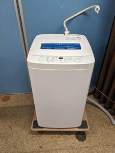 Haier 全自動電気洗濯機 4.2kg 2014年製 JW-K42H OS