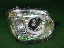 新車外し★ ムーブキャンバス LA850S/LA860S 純正 右ヘッドライト LED KOITO 100-6908D R ●刻印:RR_画像1