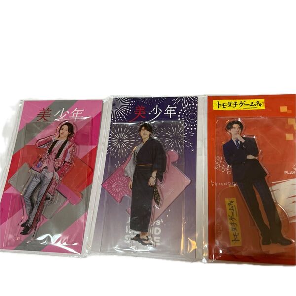 金指一世 アクリルスタンド
