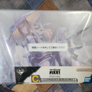 一番くじ 勝利の女神：NIKKE CHAPTER2 C賞 アクリルボード パイオニア部隊 全1種 未開封品 ニケ