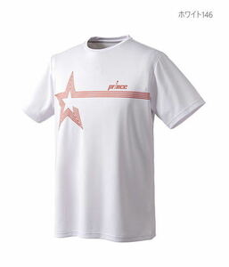 プリンス　半袖Tシャツ　メンズSサイズ　定価4950円　MS2010