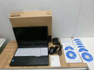 ofe/287920/1206/富士通 LIFEBOOK A5512/KX Core i3-1215U/8GB/SSD・256GB/スーパーマルチ/Win10 Pro 64bit/Office Home & Business 2021