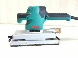 (D75) 電動工具 ★リョービ(RYOBI) 電子サンダ S-1200E 動作OK