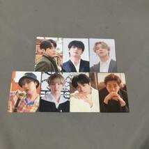 ●BTS 7期 ARMY MEMBERSHIP KIT アーミーメンバーシップキット グローバルオフィシャルファンクラブ 会員特典　【23/1208/01_画像6