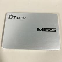 ●PLEXTOR PX-256M6S 256GB 2.5インチ SSD PC パソコン ハードディスク 正常100% 電源投入：3806回 使用時間：2983時間　【23/1210/01_画像2