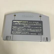 ◆N64 007 ゴールデンアイ 動作確認済み ニンテンドー Nintendo 任天堂　【23/1224/01_画像2