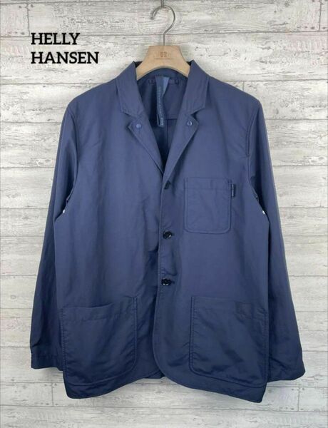 HELLY HANSEN ヘリーハンセン　テーラードジャケット　Ｍ