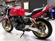 CB400SF VTEC Revo NC42 ★動画★インジェクション ノーマル車 4232 検索）スーパーフォア レボ_画像4