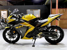 ★限定価格12/28~1/3★ YZF-R25 ★動画★ ヨシムラ製スリップオンマフラー/リアフェンダーレスKIT/ミツバ製ETC/USBポート装備 4420_画像6