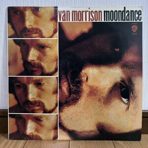 Van Morrison Moondance レコード LP ヴァン・モリソン ムーンダンス Them ゼム moon dance vinyl アナログ