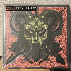 Dangerdoom The Mouse And The Mask レコード mf doom danger mouse LP vinyl アナログ デンジャードゥーム ドゥーム デンジャー・マウス