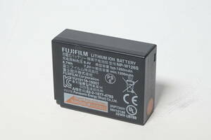 FujiFilm 富士フィルム NP-W126S 純正 バッテリー 1点 中古 実用向け ( X-E3 ミラーレス デジタル 一眼レフ 