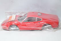 Kyosho 京商 Mini-Z ミニッツ レーサー Ferrari フェラーリ ディーノ 246GT ボディー キット 中古 未組み立て品 _画像6