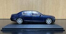 MINICHAMPS 1/43 Bentley Flying Spur　ミニチャンプス　ベントレー　フライングスパー　　【ルース品】_画像4