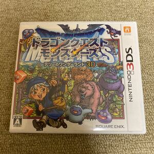 【送料無料】3DS ドラゴンクエストモンスターズ テリーのワンダーランド3D