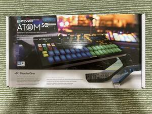 PreSonus　ATOM　SQ　MIDIコントローラー　プレソナス　