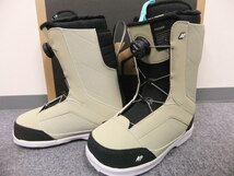 40%OFF！★K2 Boots2024★レイダー/RAIDER・オフホワイト US.8.5/26.5cm_画像3