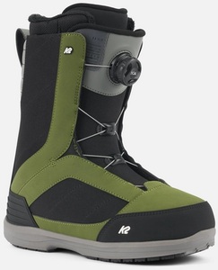 40%OFF！★K2 Boots2024★レイダー/RAIDER・モス US.9.5/27.5cm